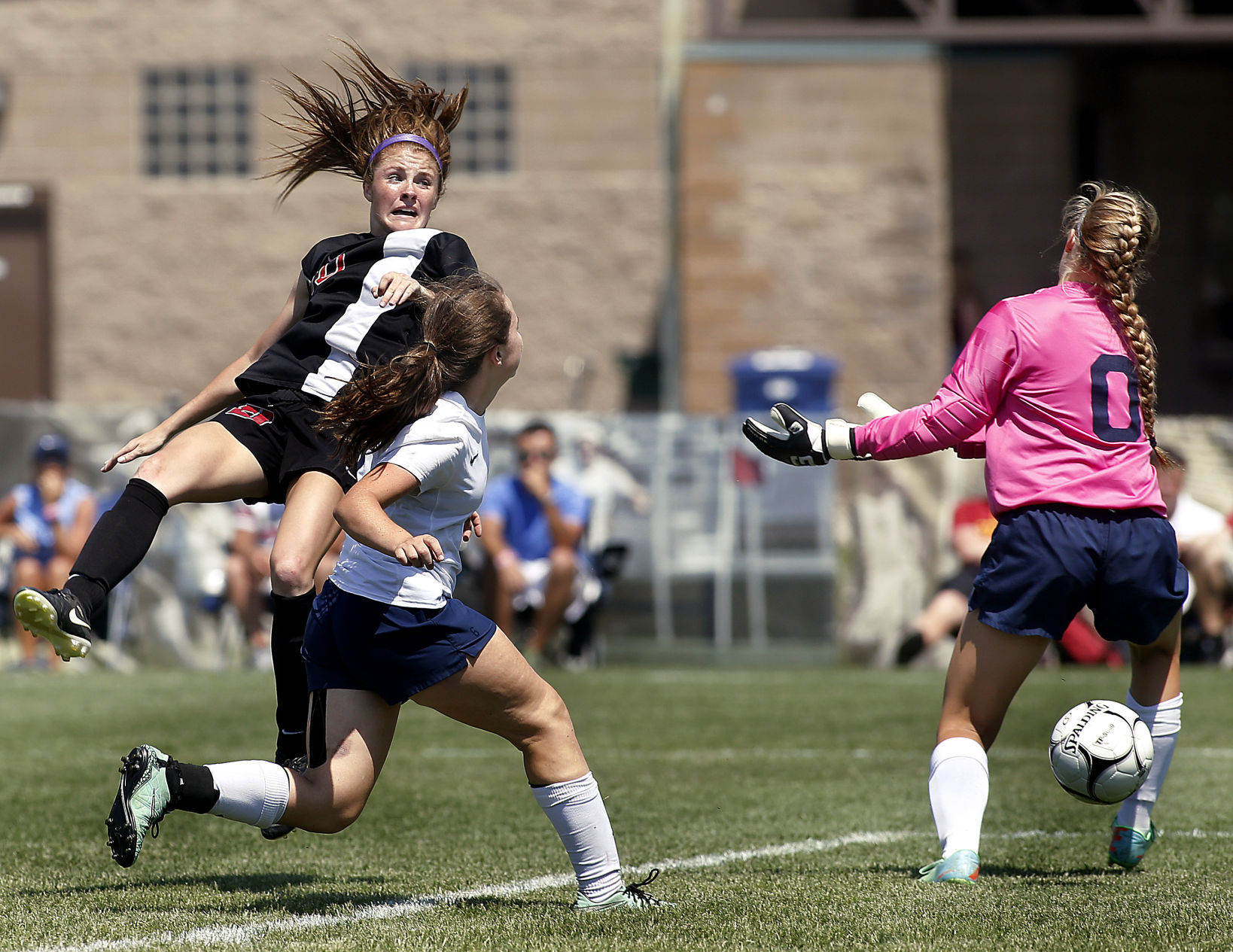 Outtakes: State soccer